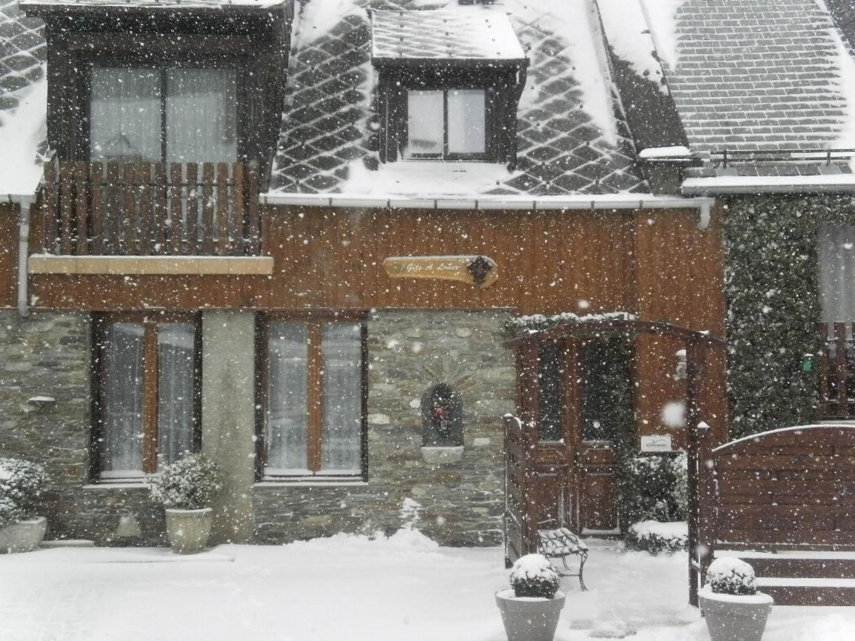 Grand Gite Cier-de-Luchon ภายนอก รูปภาพ