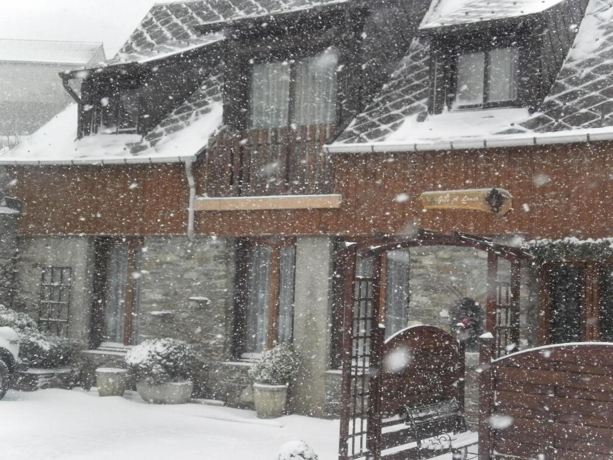 Grand Gite Cier-de-Luchon ภายนอก รูปภาพ