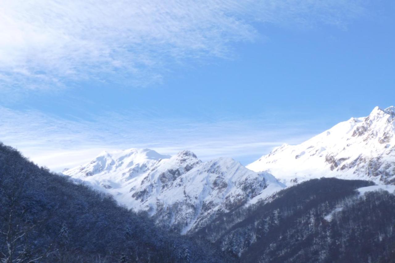 Grand Gite Cier-de-Luchon ภายนอก รูปภาพ