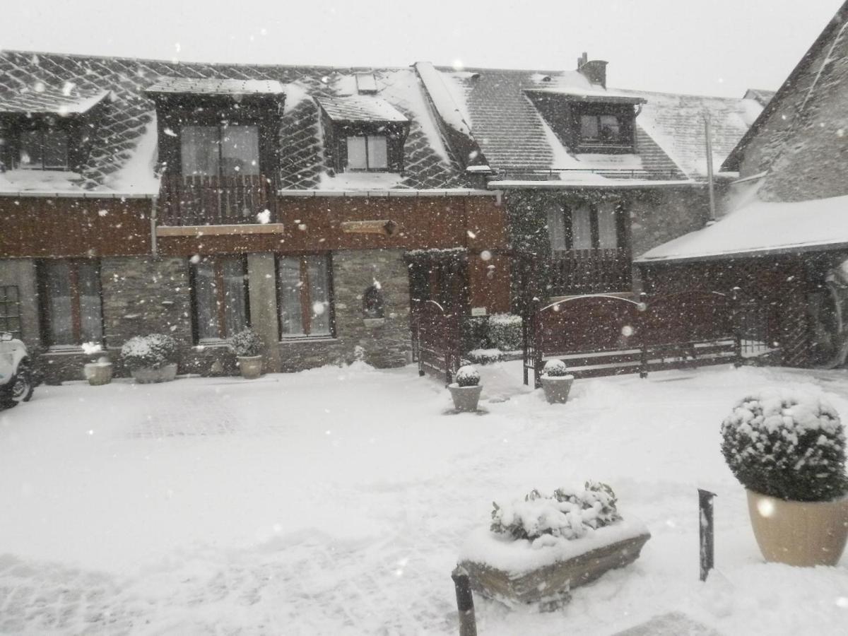 Grand Gite Cier-de-Luchon ภายนอก รูปภาพ