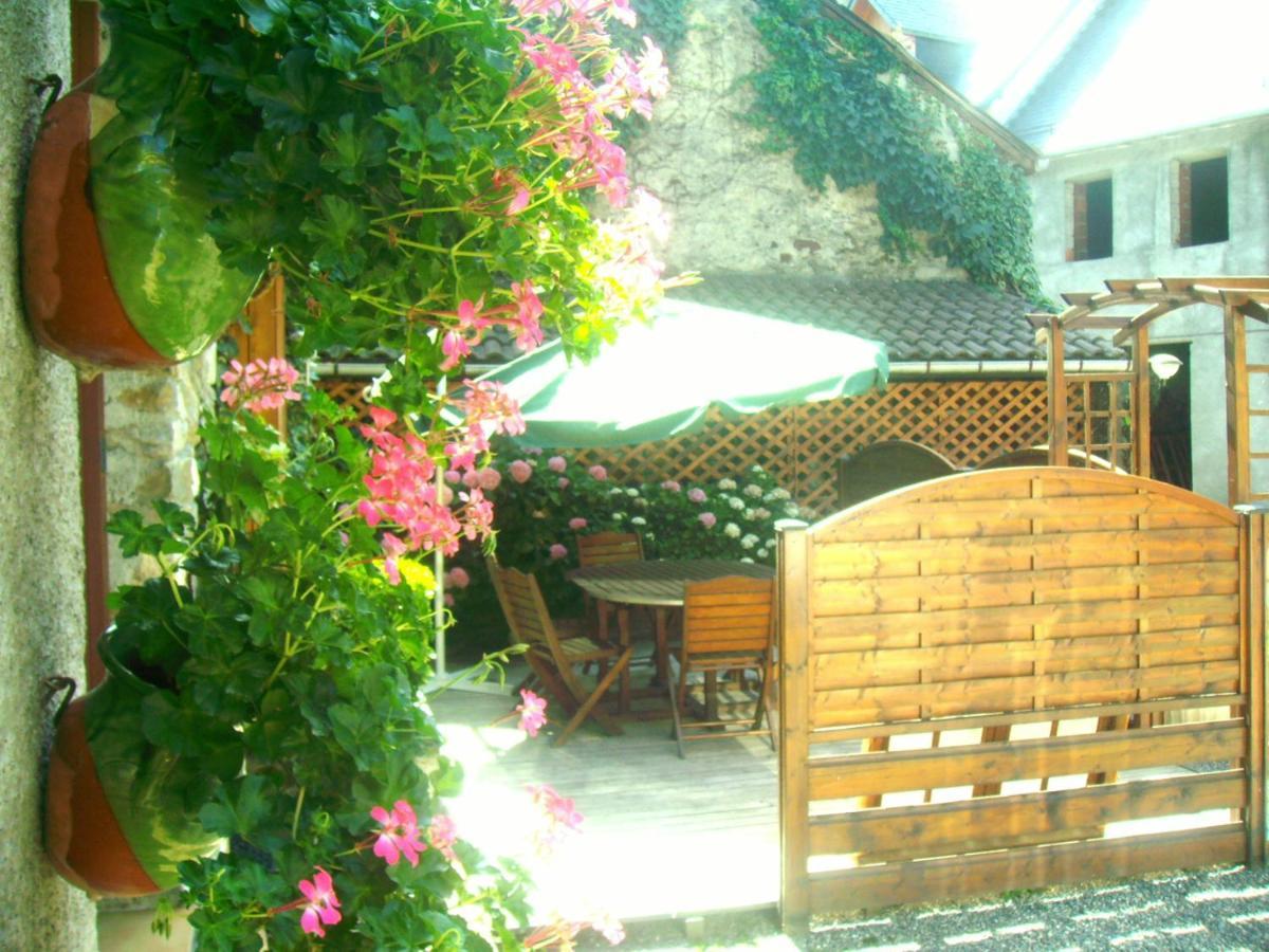 Grand Gite Cier-de-Luchon ภายนอก รูปภาพ