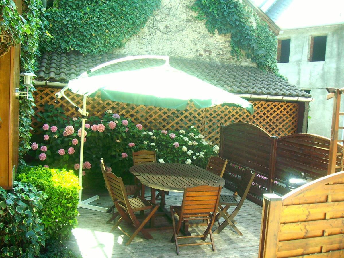 Grand Gite Cier-de-Luchon ภายนอก รูปภาพ