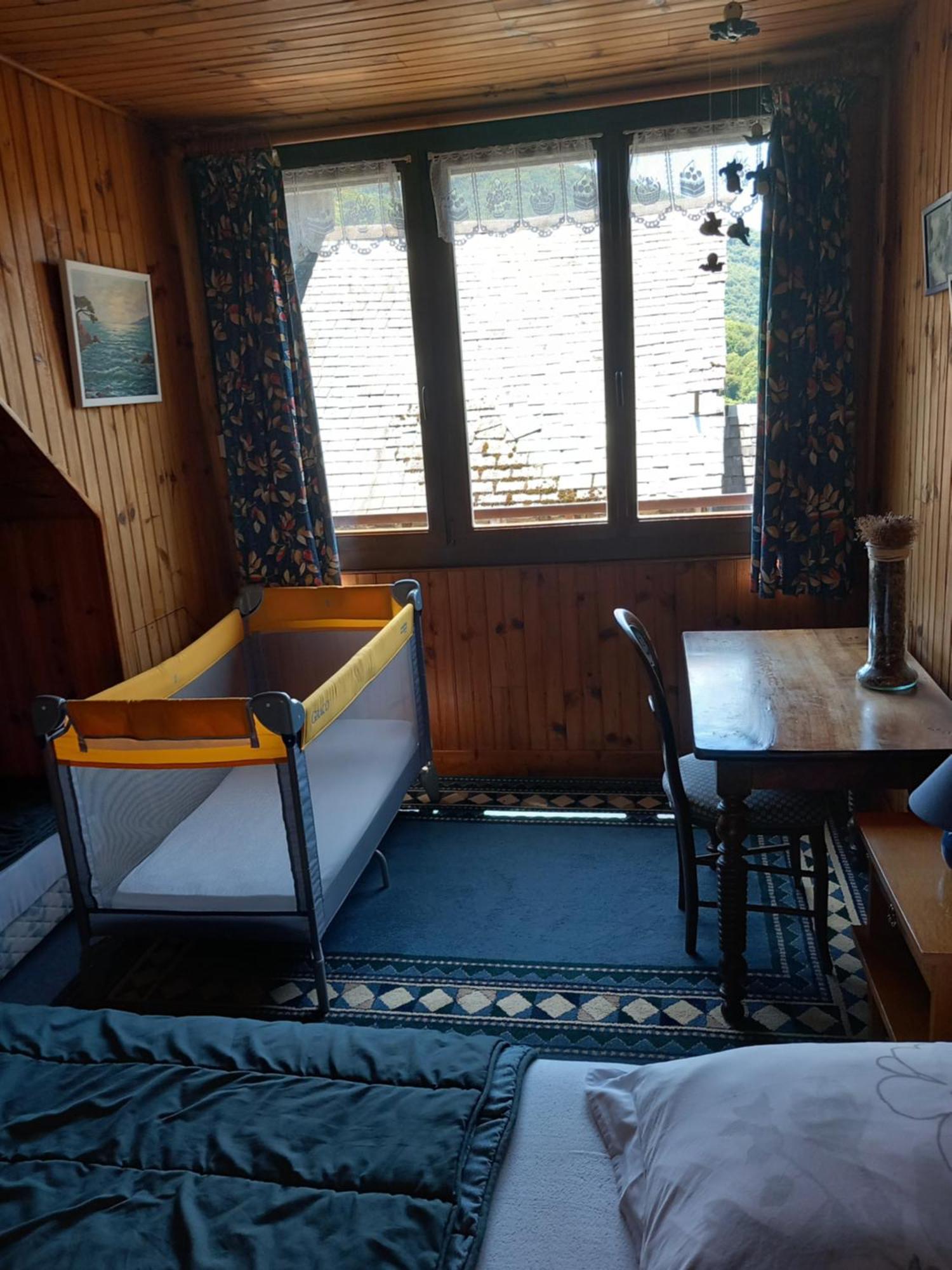 Grand Gite Cier-de-Luchon ภายนอก รูปภาพ