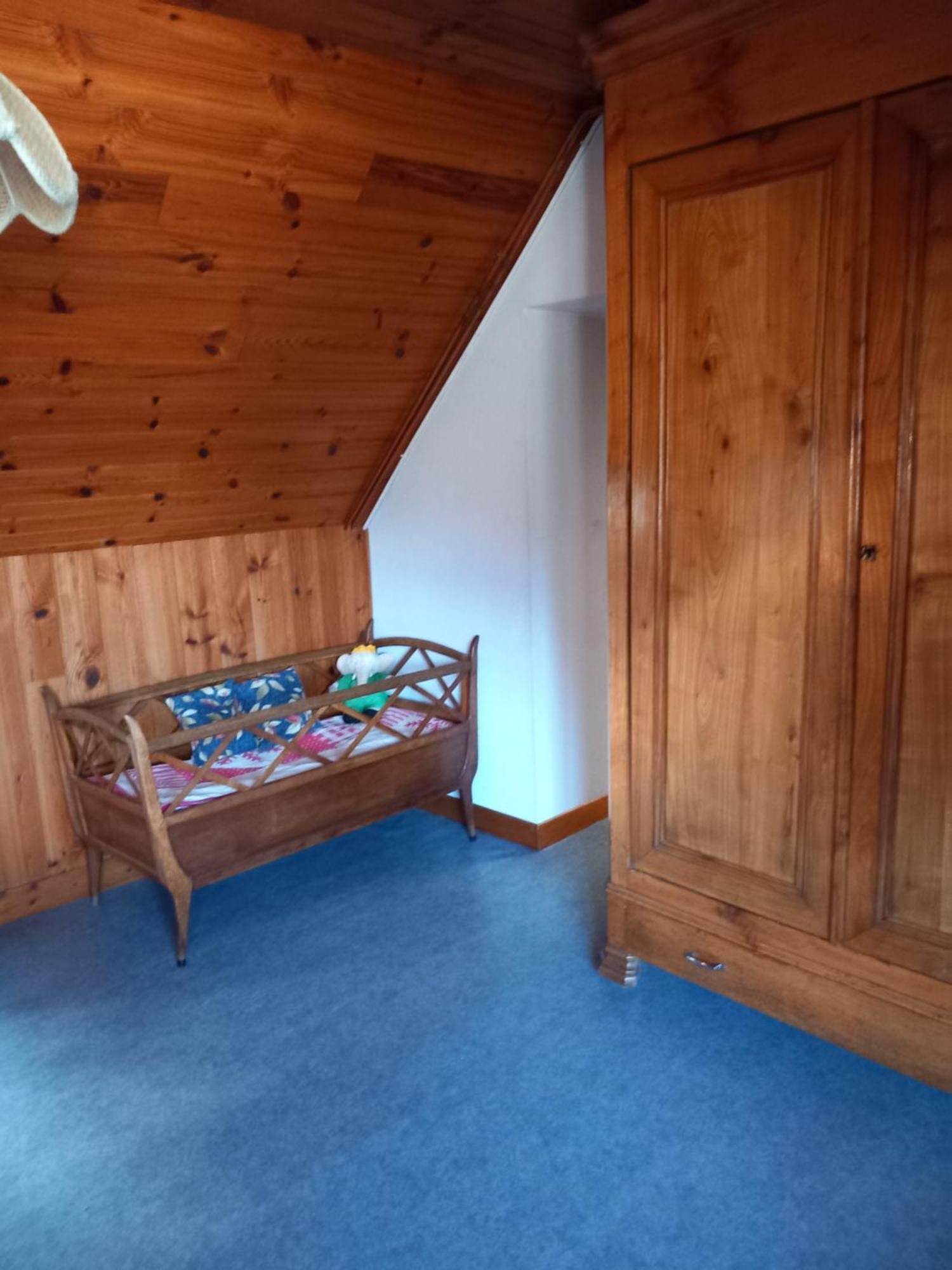 Grand Gite Cier-de-Luchon ภายนอก รูปภาพ