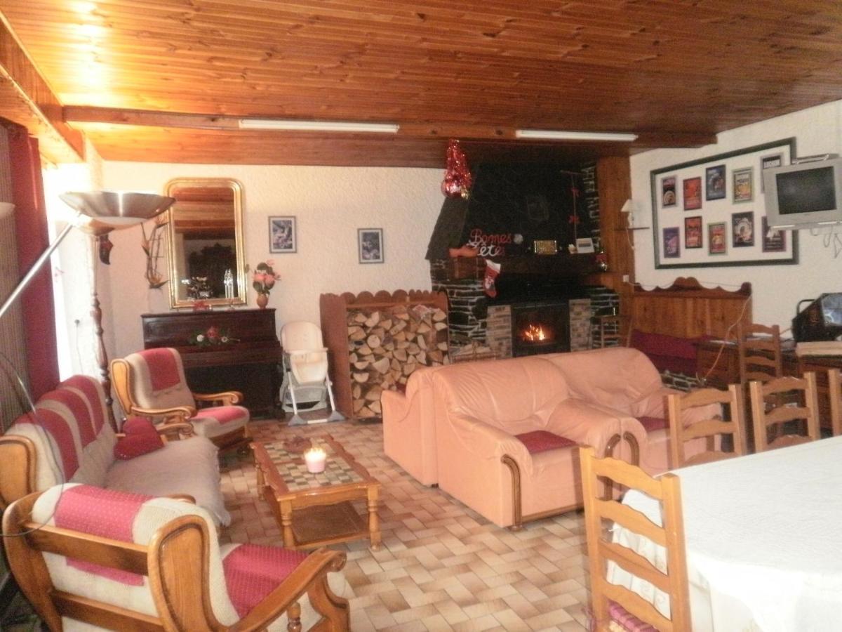 Grand Gite Cier-de-Luchon ภายนอก รูปภาพ