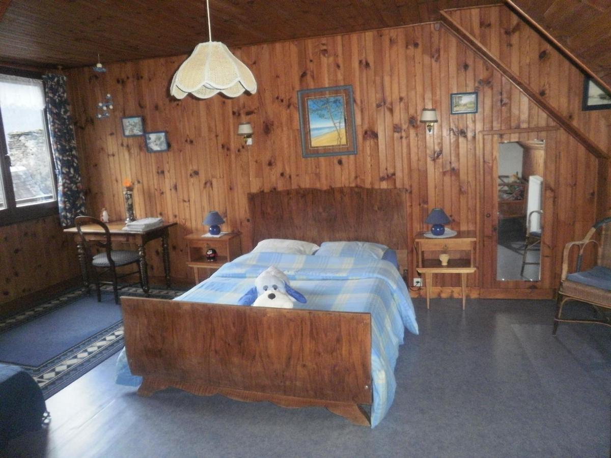 Grand Gite Cier-de-Luchon ภายนอก รูปภาพ